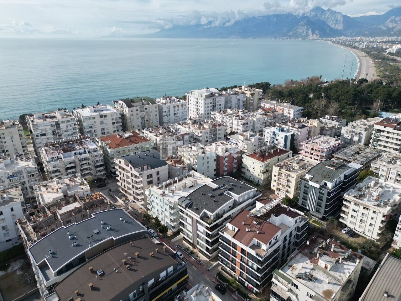 Апартаменты в Анталии, Турция, 120 м² - фото 2