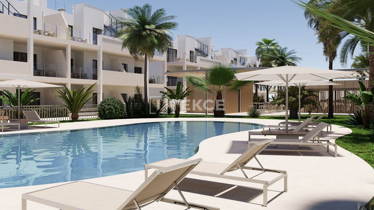 Апартаменты в Торре-Пачеко, Испания, 67 м² - фото 2