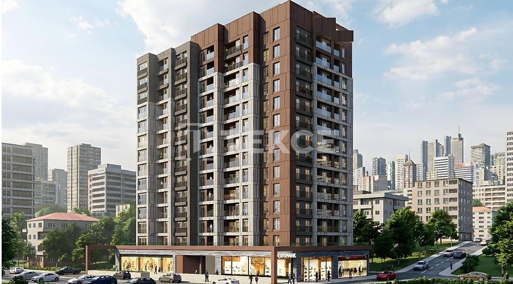 Апартаменты в Стамбуле, Турция, 160 м² - фото 2