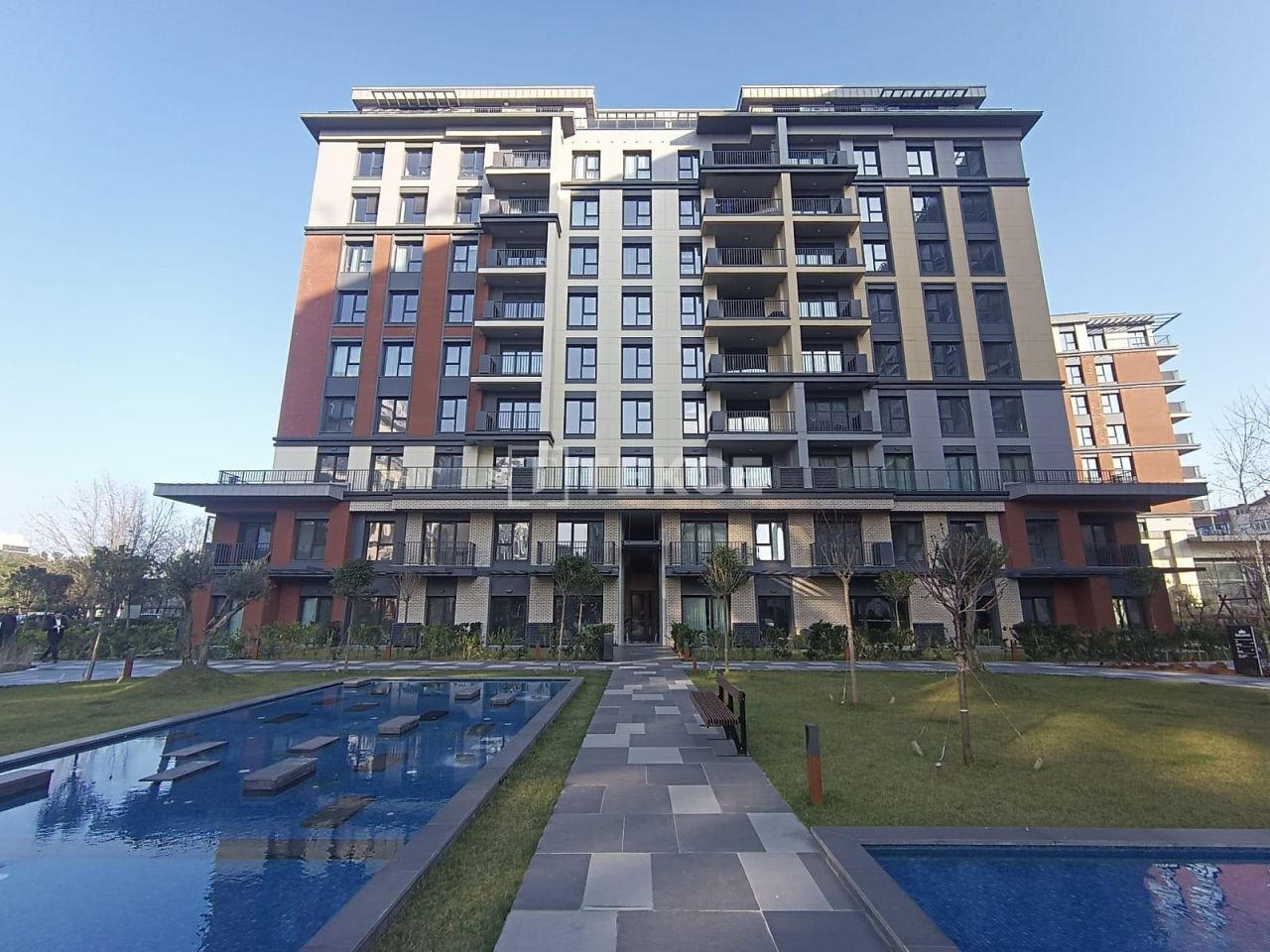 Апартаменты в Стамбуле, Турция, 185 м² - фото 3