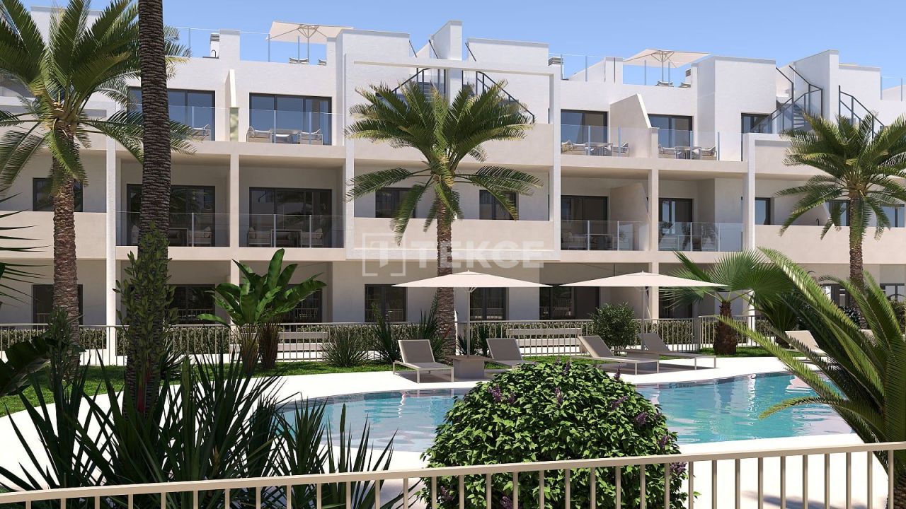 Апартаменты в Торре-Пачеко, Испания, 86 м² - фото 3