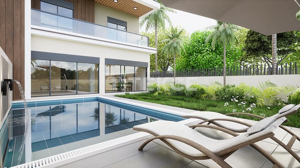 Вилла в Анталии, Турция, 400 м² - фото 3