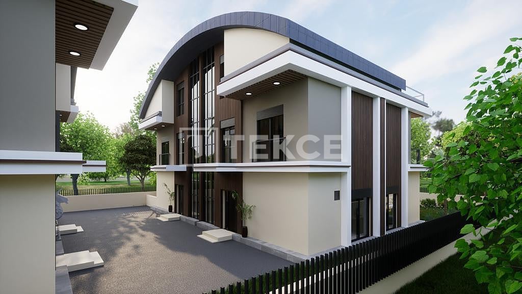 Вилла в Анталии, Турция, 400 м² - фото 4