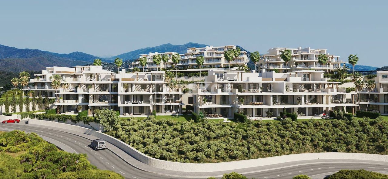 Апартаменты в Эстепоне, Испания, 131 м² - фото 4