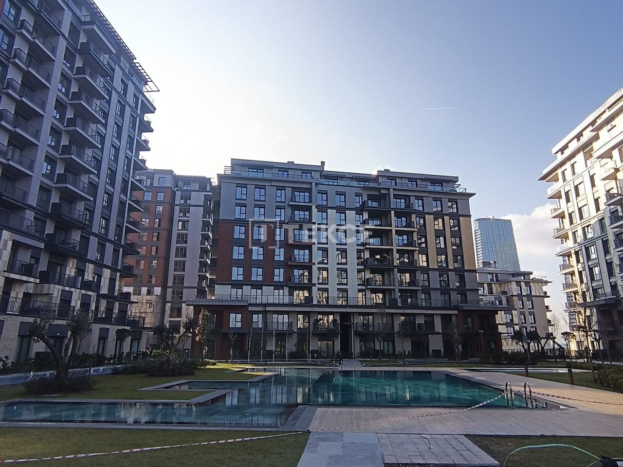 Апартаменты в Стамбуле, Турция, 128 м² - фото 4