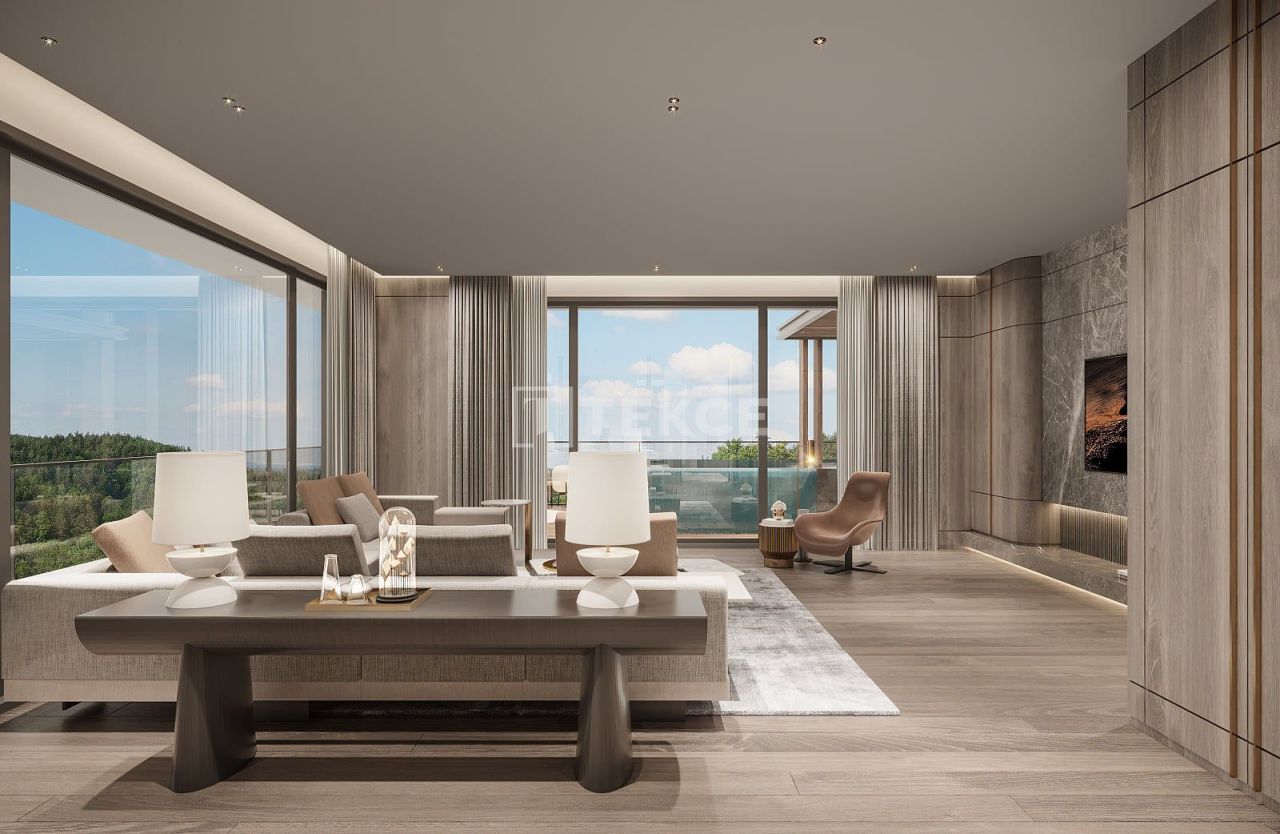 Апартаменты в Стамбуле, Турция, 160 м² - фото 5