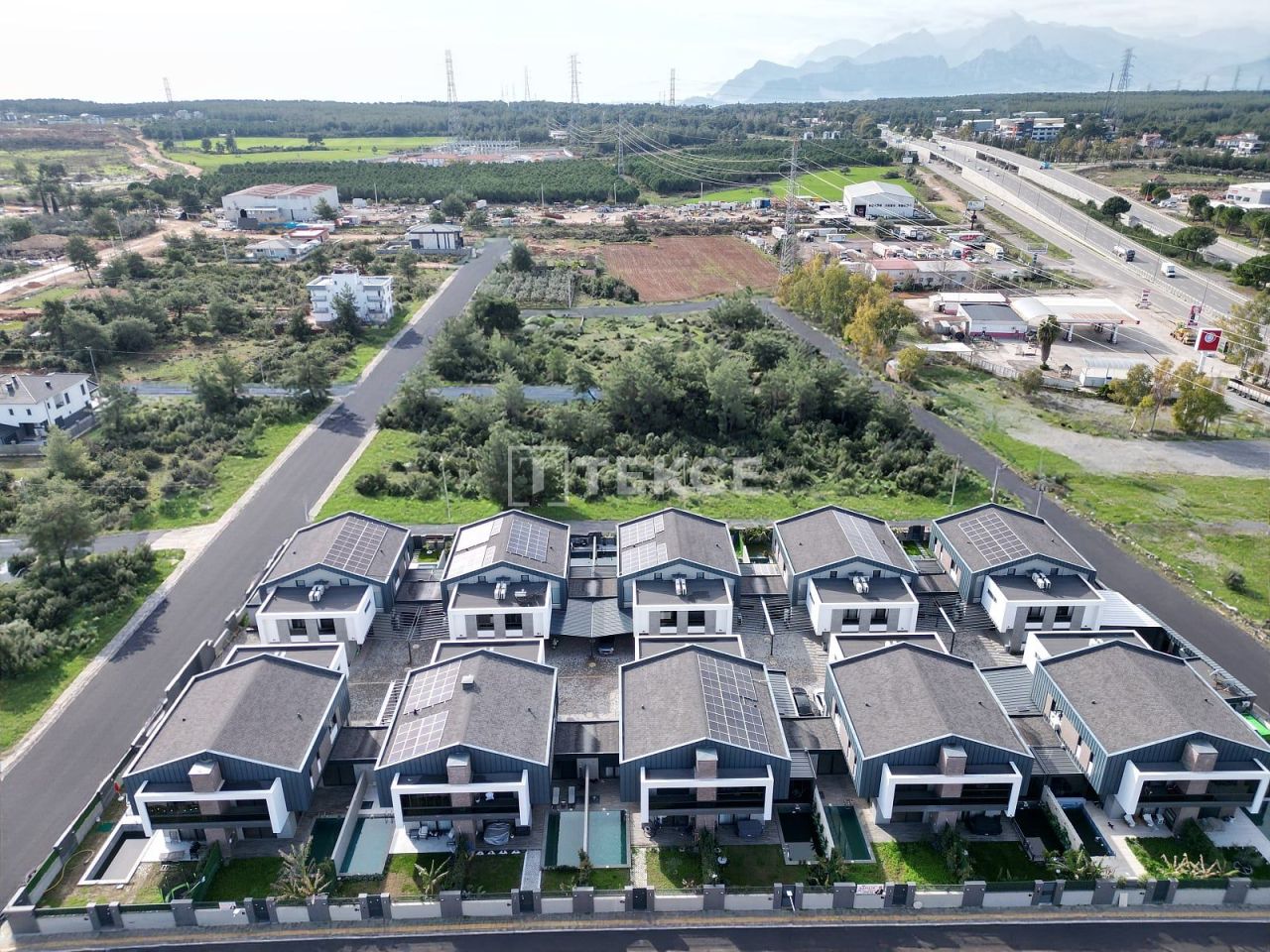 Вилла в Анталии, Турция, 240 м² - фото 5