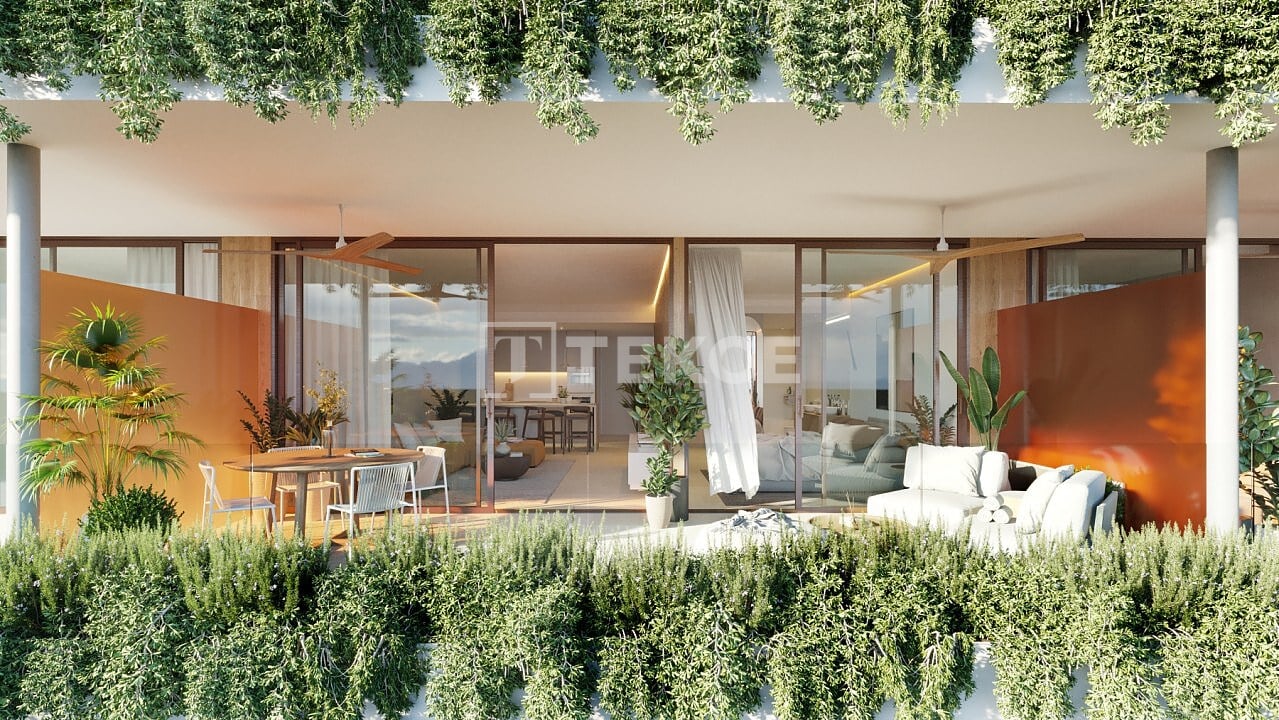 Апартаменты в Фуэнхироле, Испания, 90 м² - фото 5