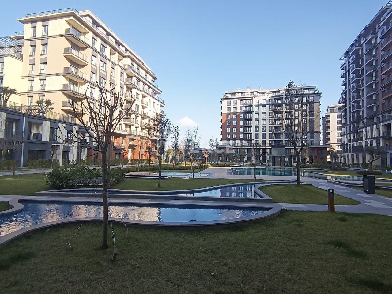 Апартаменты в Стамбуле, Турция, 229 м² - фото 5