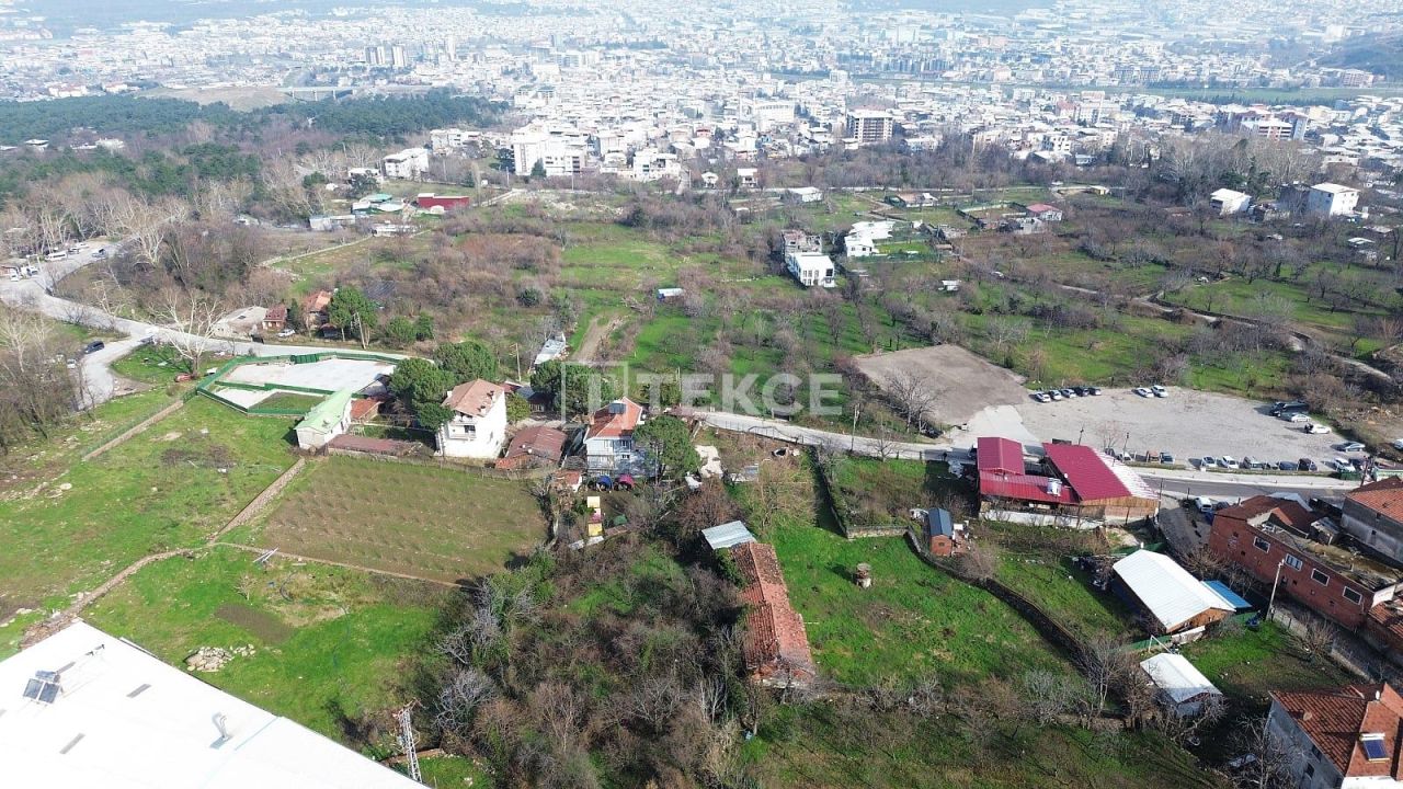 Отель, гостиница Йылдырым, Турция, 4 026 м² - фото 6