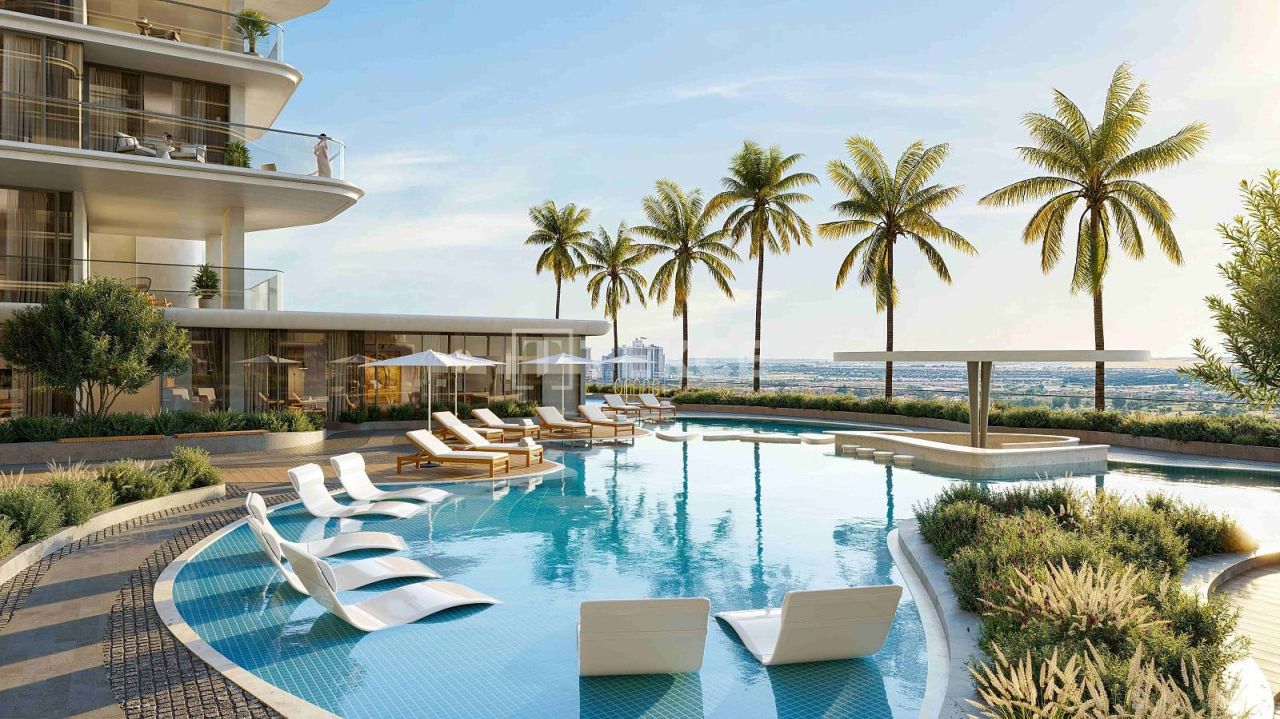 Апартаменты в Дубае, ОАЭ, 126 м² - фото 6