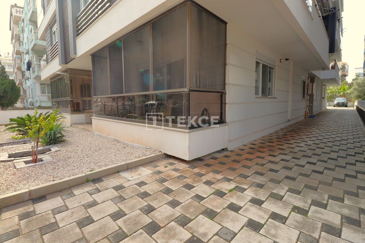 Апартаменты в Анталии, Турция, 120 м² - фото 6