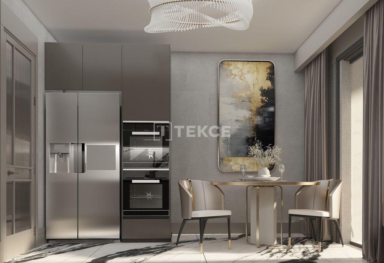 Апартаменты в Стамбуле, Турция, 110 м² - фото 6