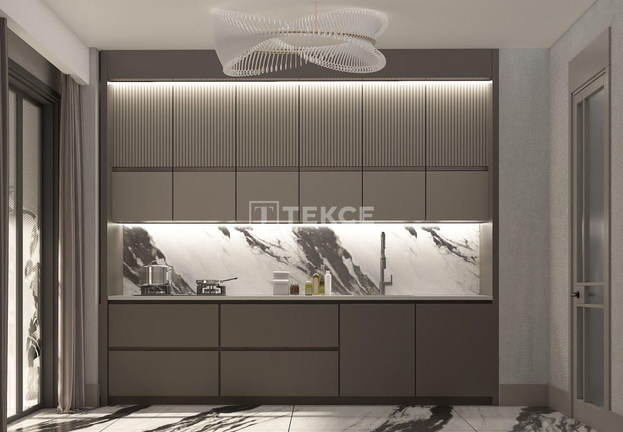 Апартаменты в Стамбуле, Турция, 160 м² - фото 7