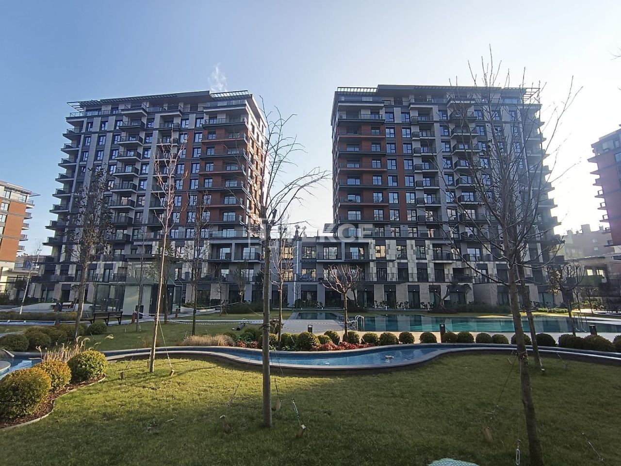 Апартаменты в Стамбуле, Турция, 185 м² - фото 7