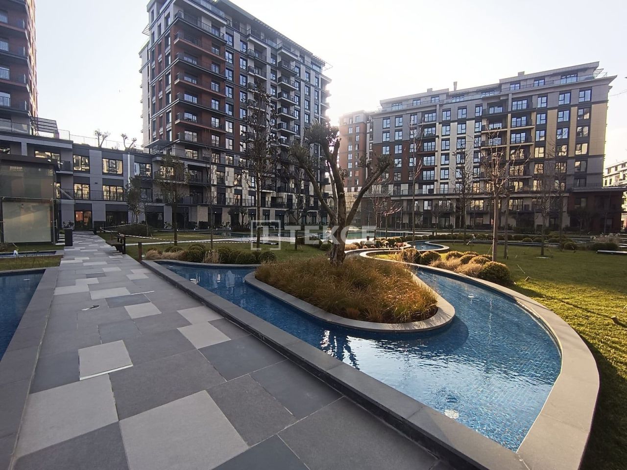 Апартаменты в Стамбуле, Турция, 185 м² - фото 8