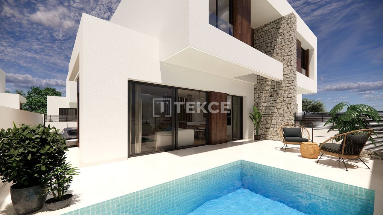 Вилла в Долорес, Испания, 143 м² - фото 8