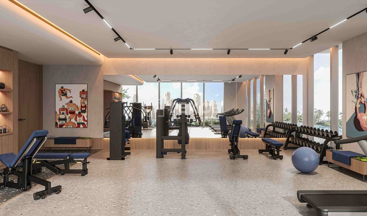 Апартаменты в Дубае, ОАЭ, 43 м² - фото 9