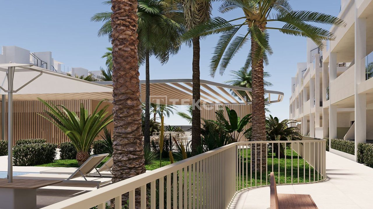 Апартаменты в Торре-Пачеко, Испания, 67 м² - фото 10