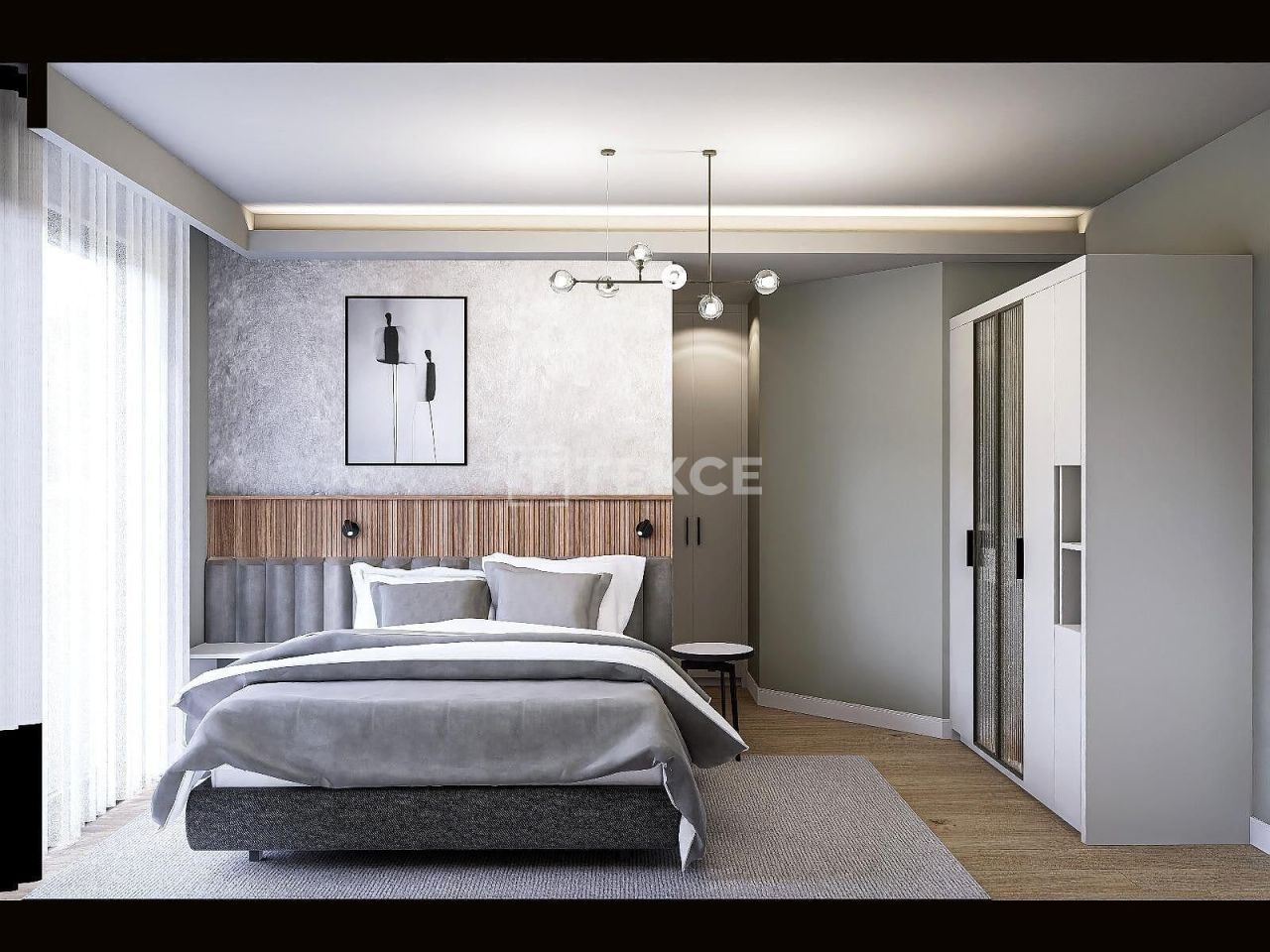 Апартаменты в Анталии, Турция, 61 м² - фото 10