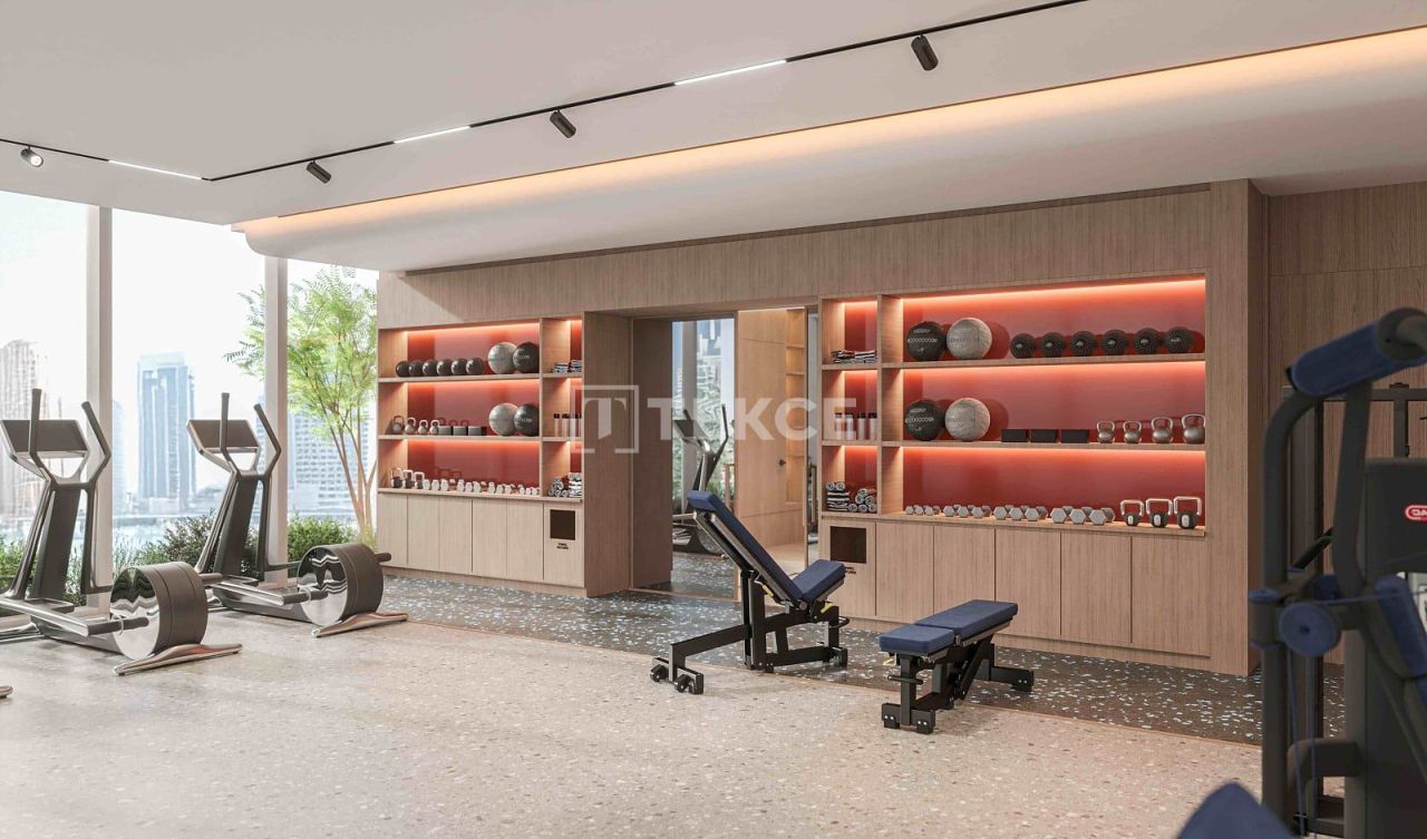 Апартаменты в Дубае, ОАЭ, 64 м² - фото 10