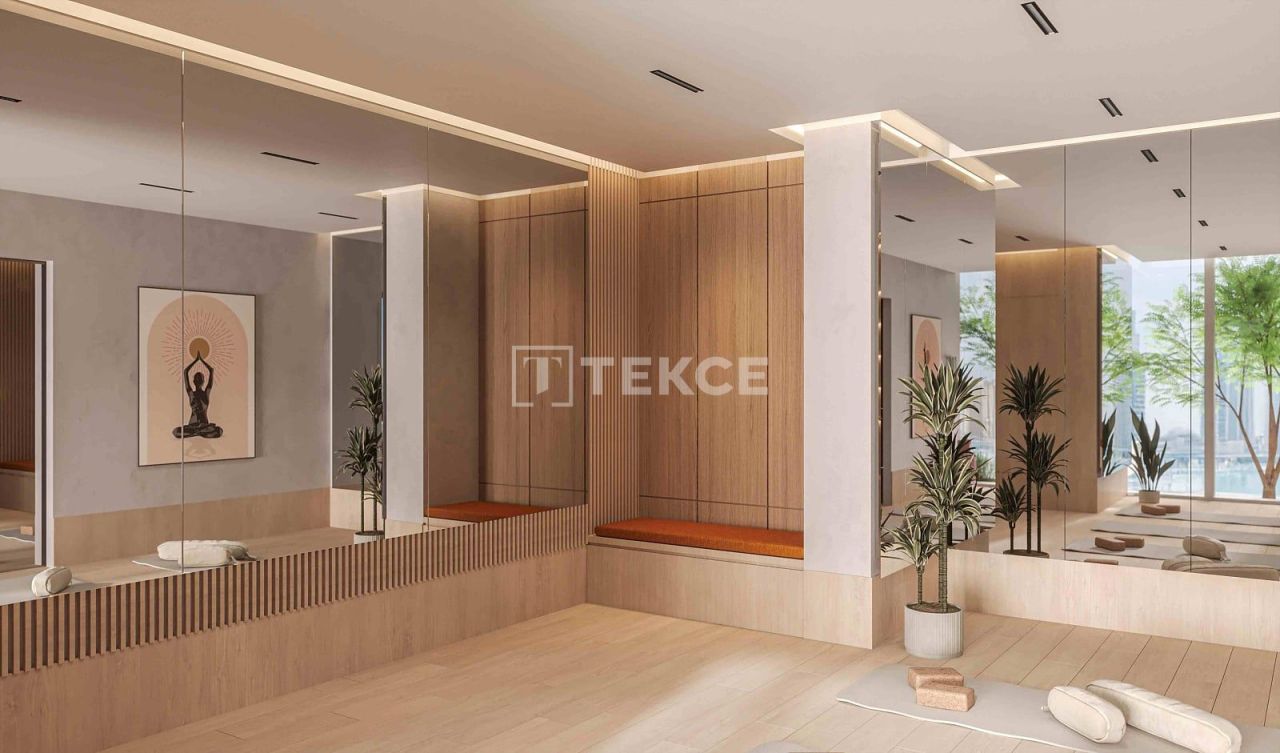 Апартаменты в Дубае, ОАЭ, 43 м² - фото 11