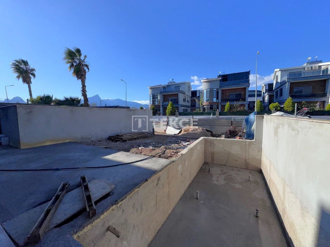 Вилла в Анталии, Турция, 400 м² - фото 11