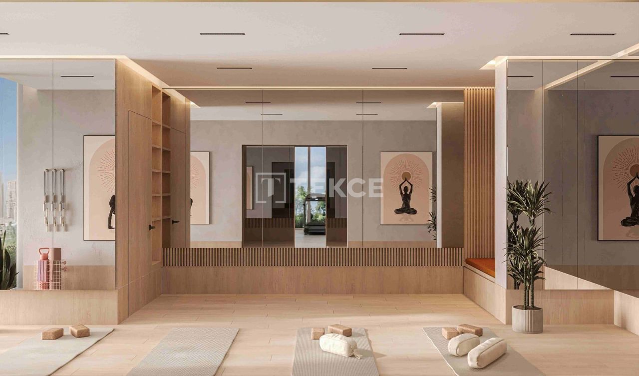 Апартаменты в Дубае, ОАЭ, 64 м² - фото 12