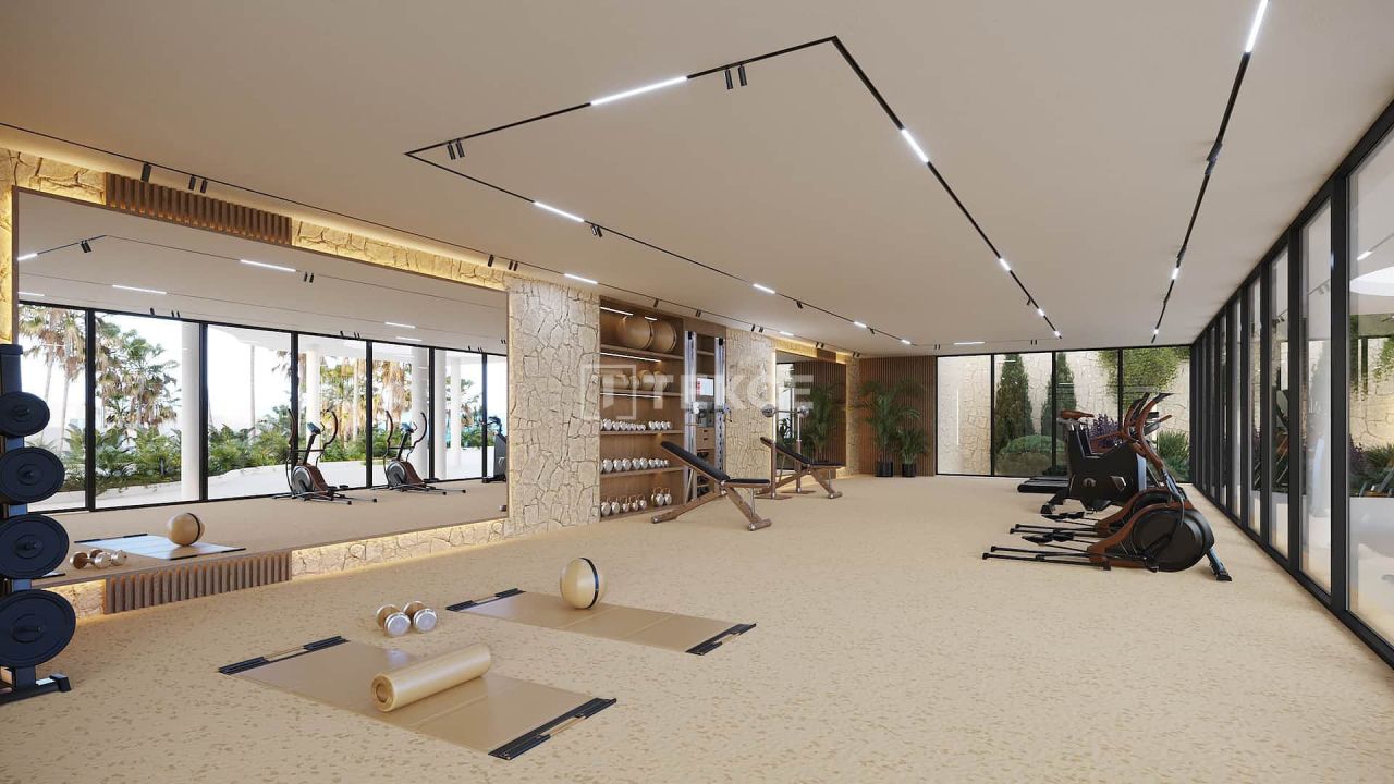 Апартаменты в Эстепоне, Испания, 118 м² - фото 12