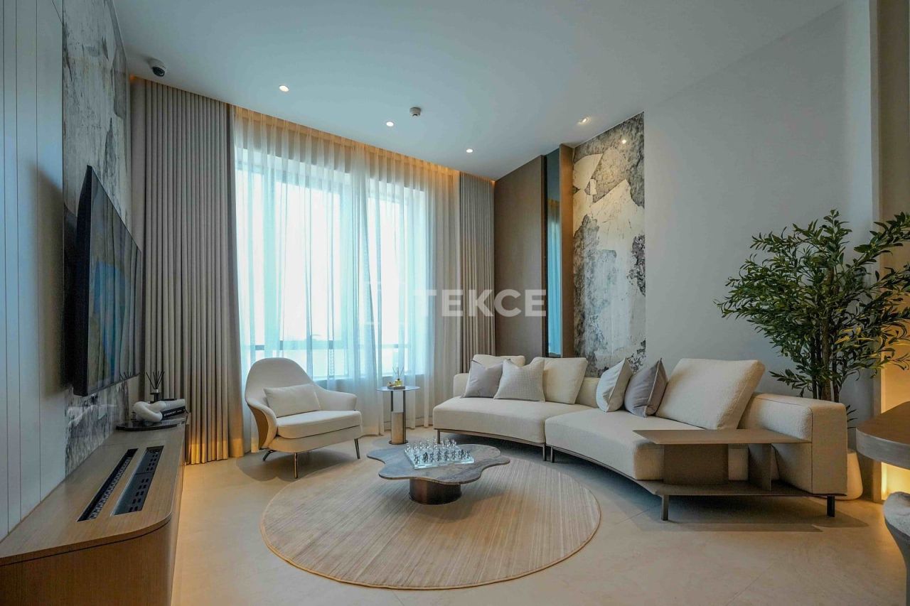 Апартаменты в Дубае, ОАЭ, 126 м² - фото 13