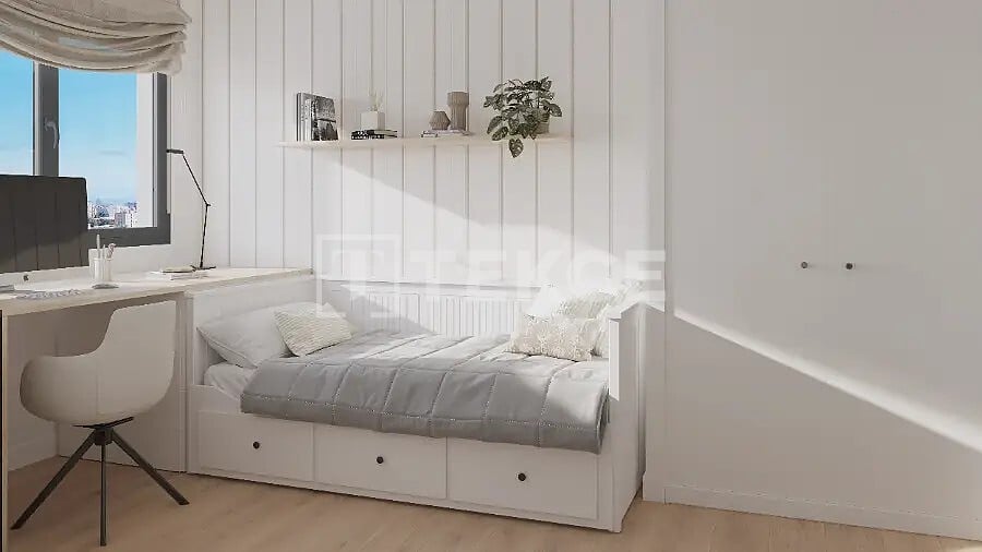 Пентхаус в Аликанте, Испания, 101 м² - фото 13