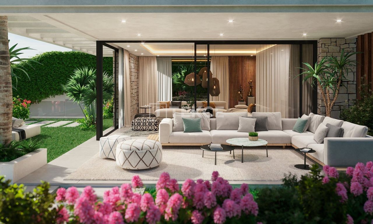 Вилла в Бенальмадене, Испания, 515 м² - фото 13