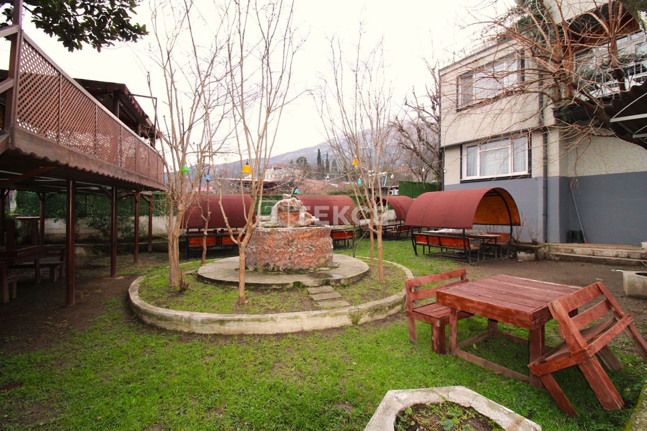 Отель, гостиница Йылдырым, Турция, 4 026 м² - фото 13