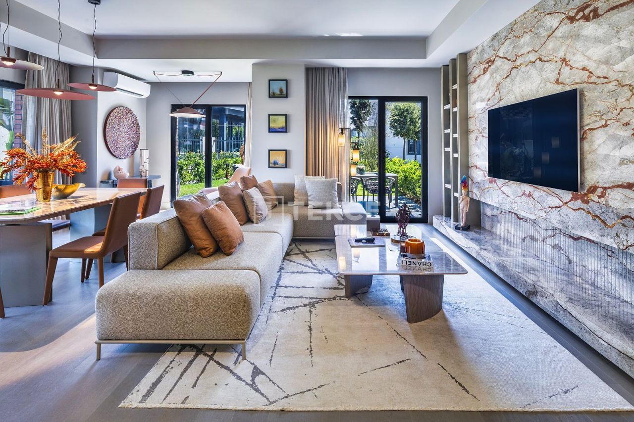 Апартаменты в Стамбуле, Турция, 70 м² - фото 13