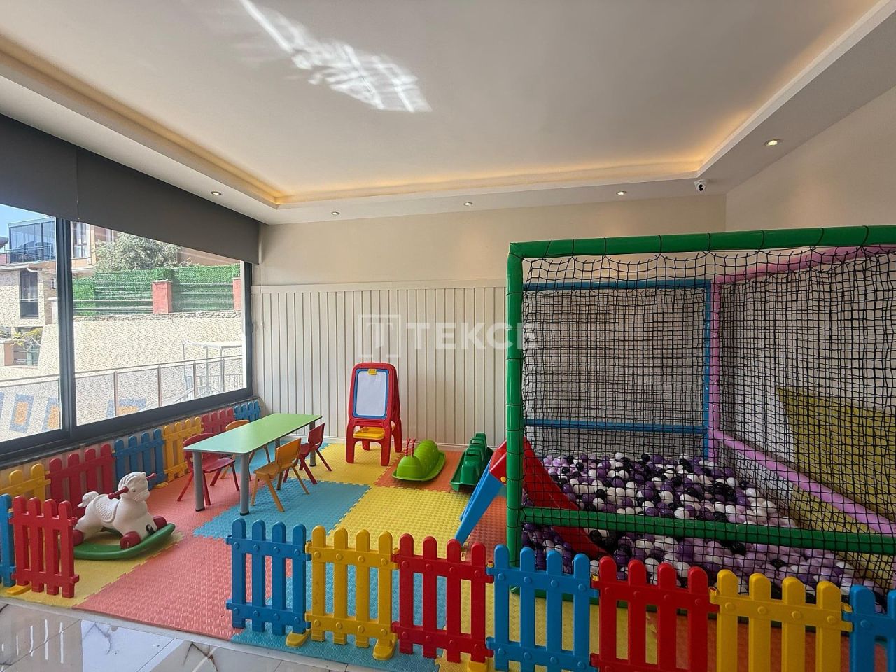 Апартаменты в Алании, Турция, 130 м² - фото 14