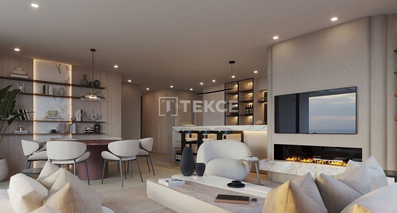 Апартаменты в Эстепоне, Испания, 131 м² - фото 14