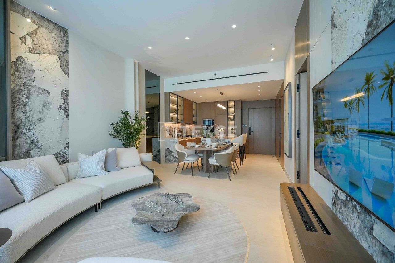 Апартаменты в Дубае, ОАЭ, 126 м² - фото 14