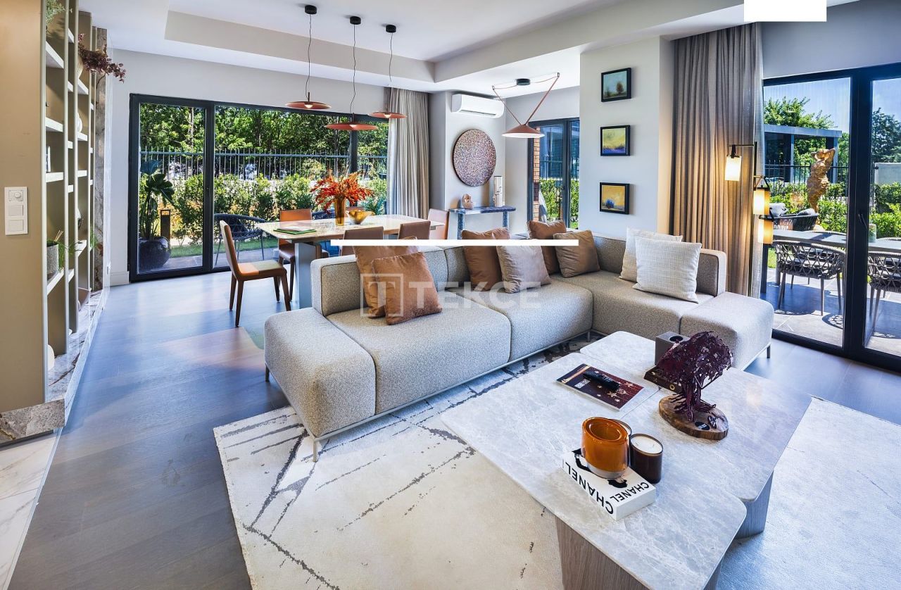 Апартаменты в Стамбуле, Турция, 185 м² - фото 14