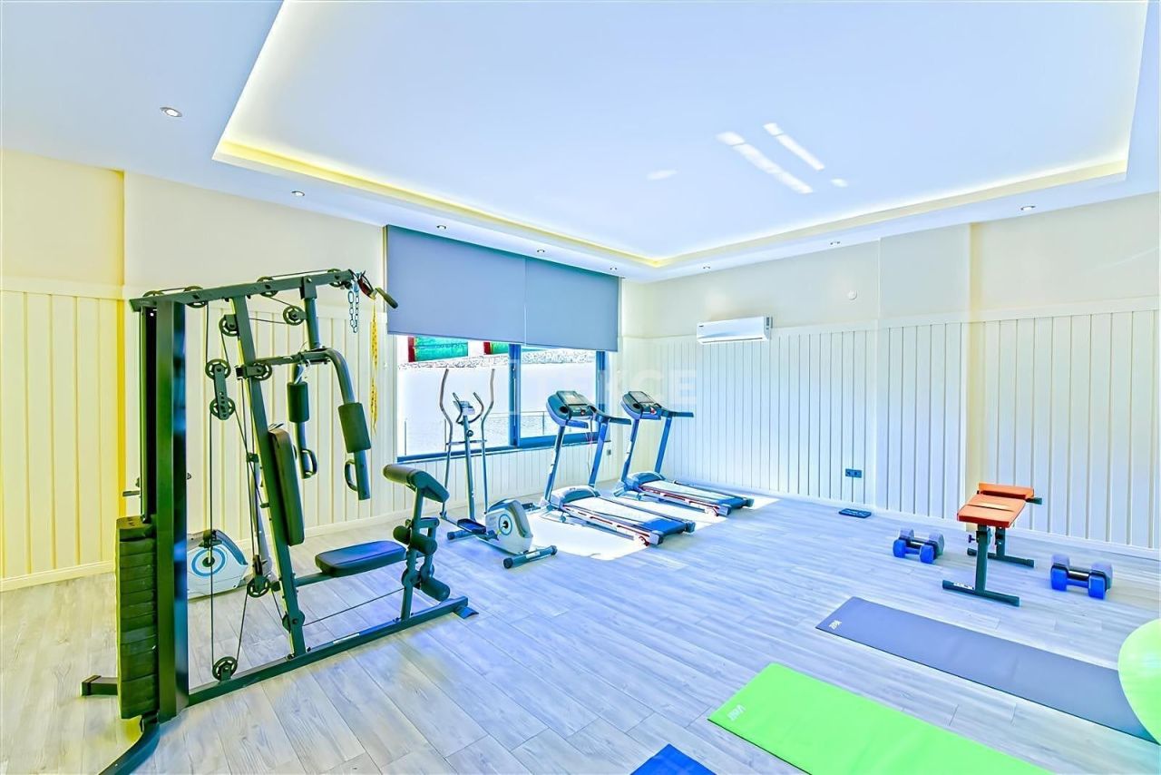 Апартаменты в Алании, Турция, 155 м² - фото 15