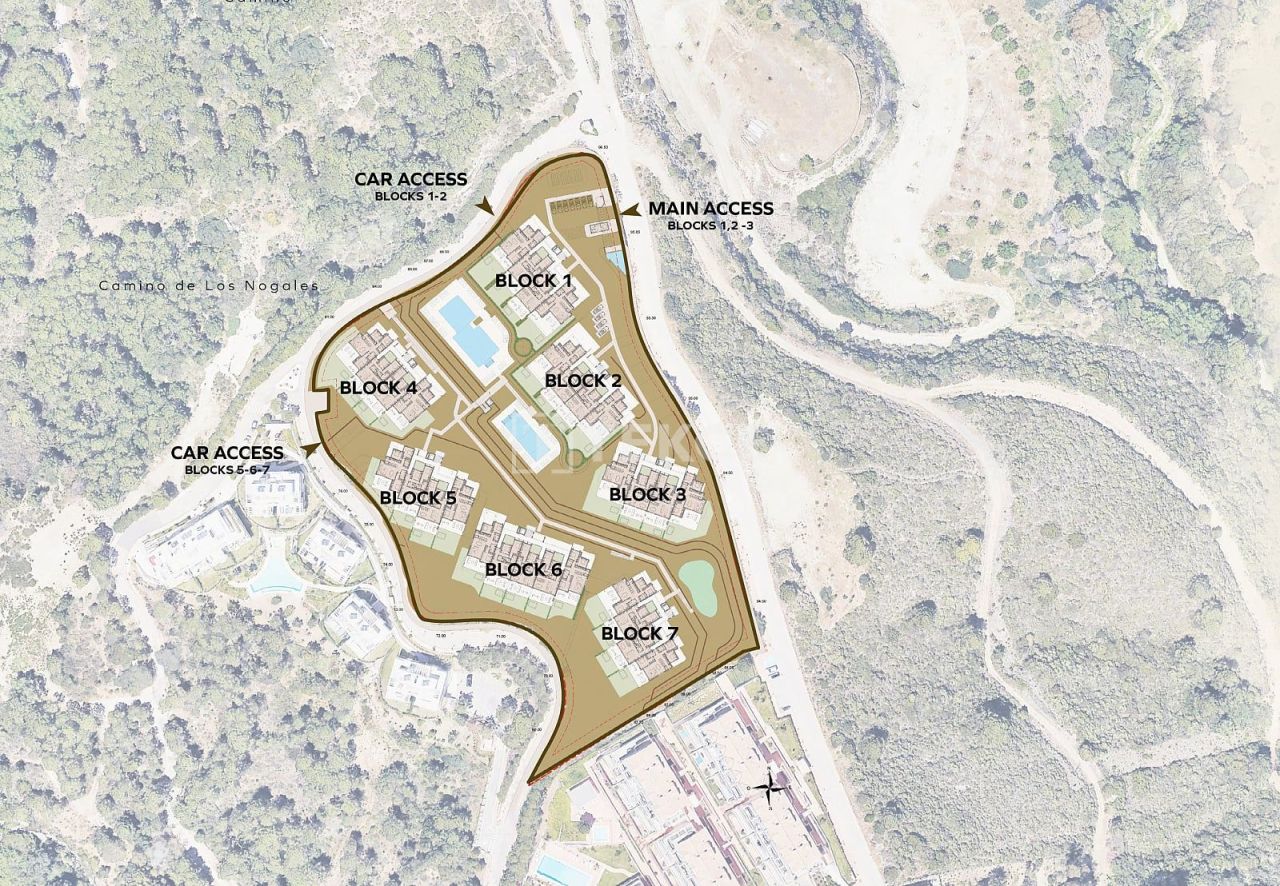 Пентхаус в Эстепоне, Испания, 182 м² - фото 15