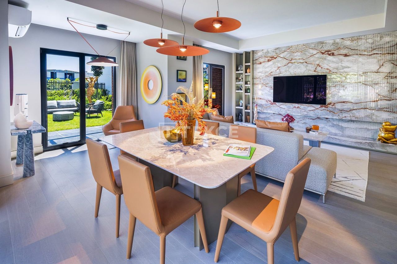 Апартаменты в Стамбуле, Турция, 70 м² - фото 15