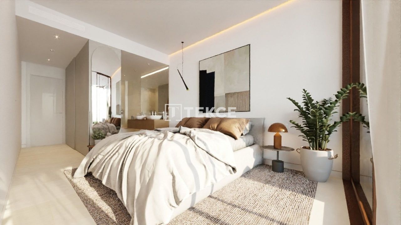 Апартаменты в Фуэнхироле, Испания, 90 м² - фото 14