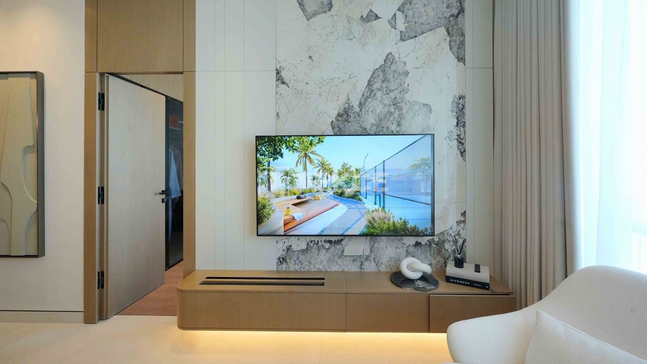 Апартаменты в Дубае, ОАЭ, 126 м² - фото 16