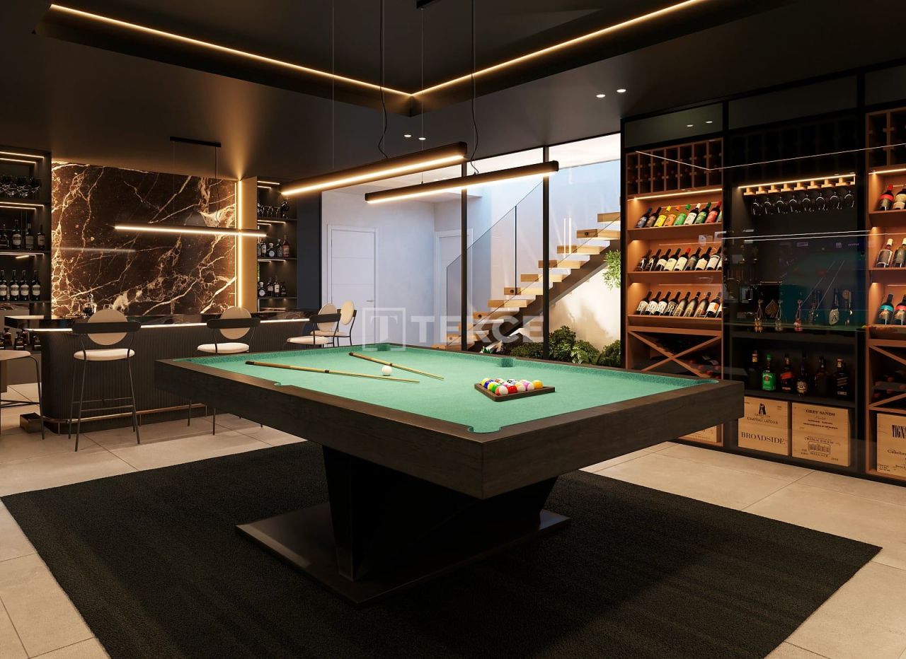 Вилла в Бенальмадене, Испания, 515 м² - фото 16