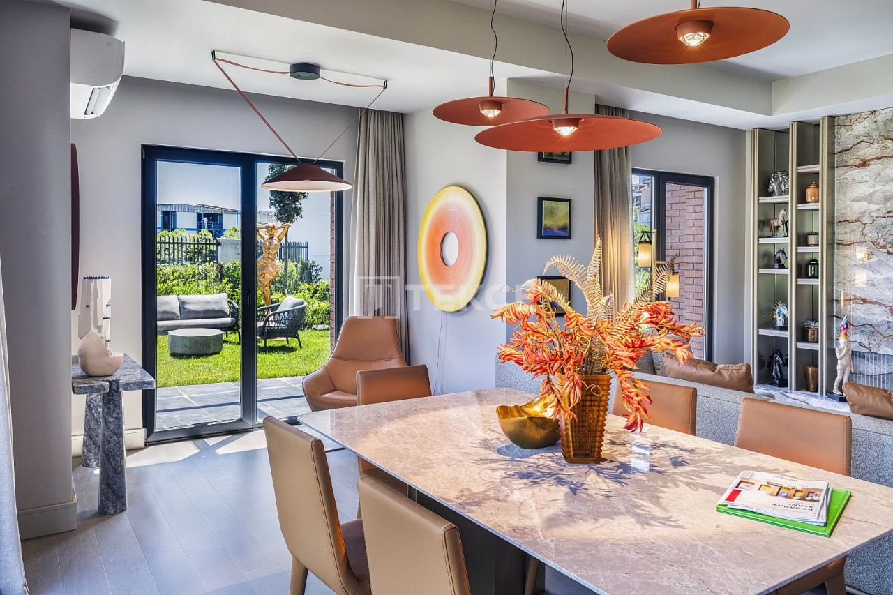 Апартаменты в Стамбуле, Турция, 70 м² - фото 16