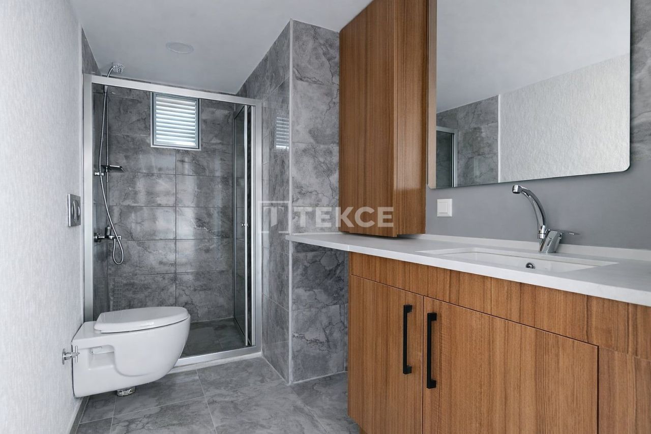 Апартаменты в Милясе, Турция, 67 м² - фото 17