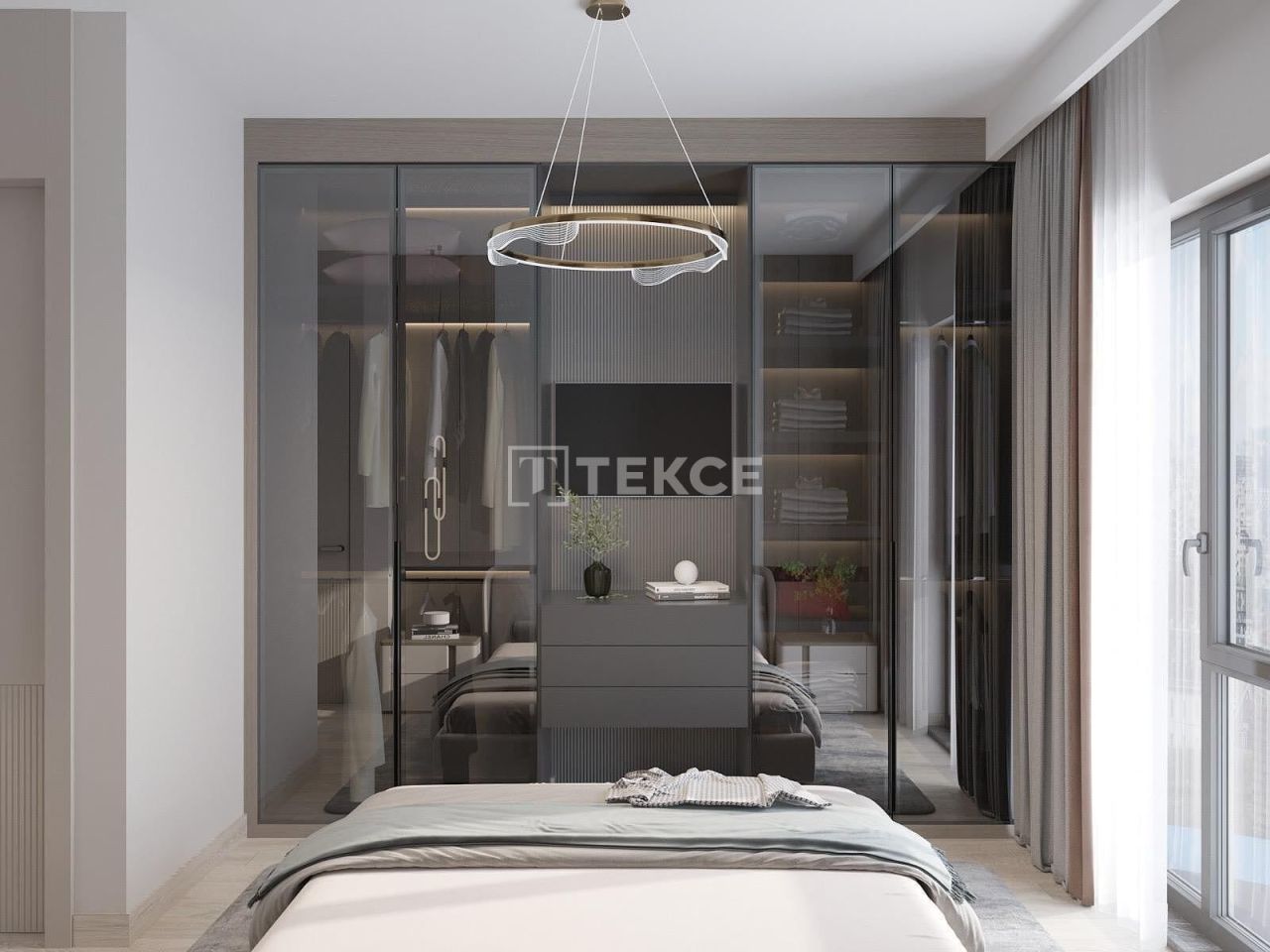 Апартаменты в Анкаре, Турция, 55 м² - фото 17