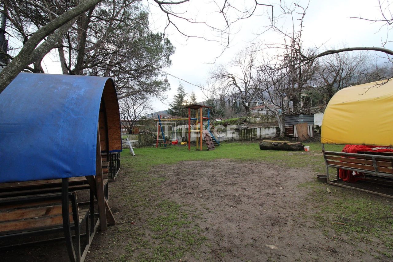 Отель, гостиница Йылдырым, Турция, 4 026 м² - фото 17