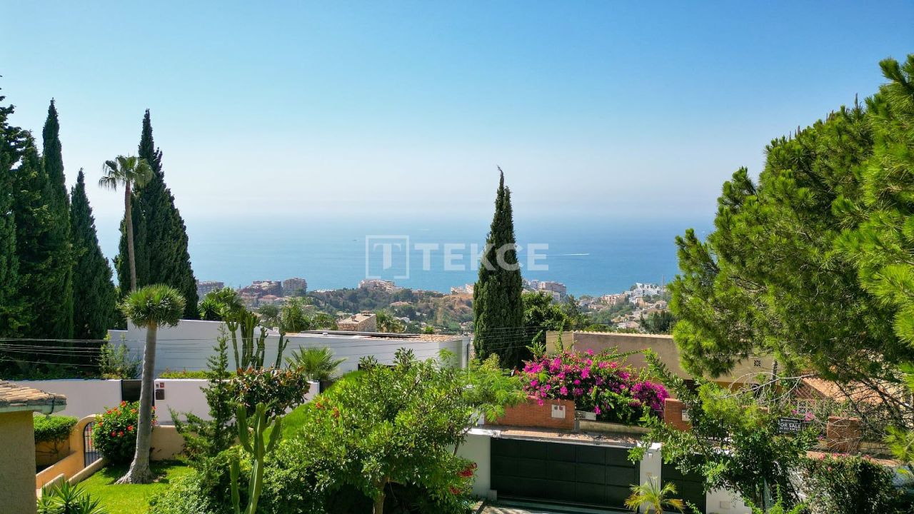 Вилла в Бенальмадене, Испания, 515 м² - фото 18