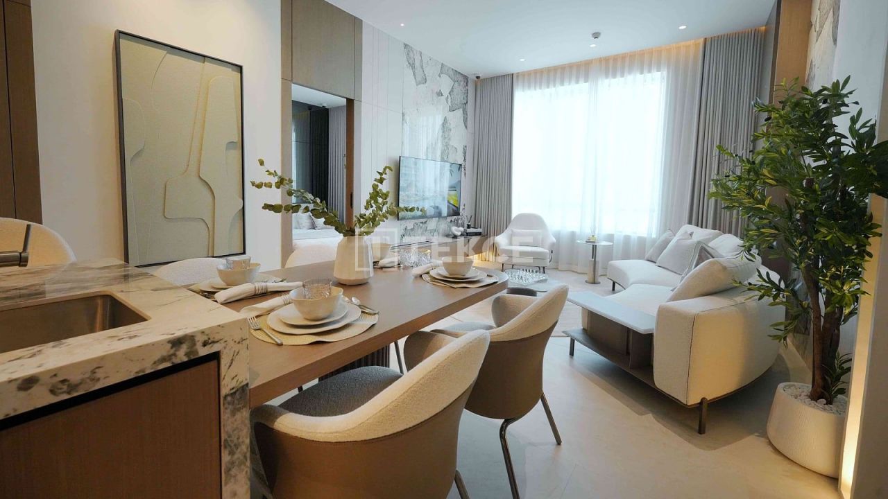 Апартаменты в Дубае, ОАЭ, 126 м² - фото 18